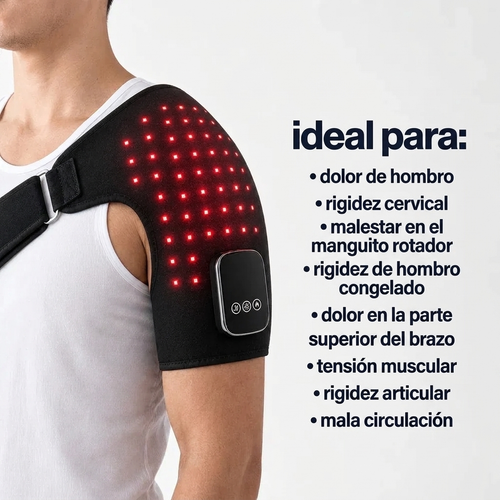 ArtroAx "Red Fusion" Masajeador de Hombro