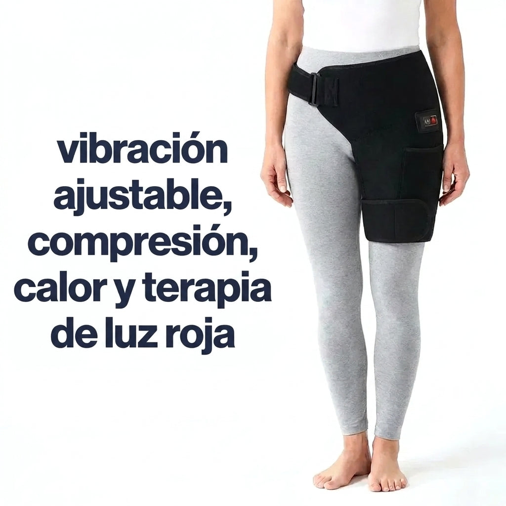Cinturón de Terapia de Cadera 4 en 1